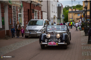 Mistrzostwa pojazdów zabytkowych - 23.05.2015