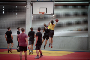 III edycja Wejherowskiej Nocy Basketu