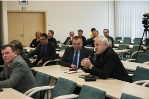 Spotkanie w sprawie likwidacji biura Energa w Wejherowie – 30.01.2014