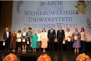 Jubileusz SWUTW