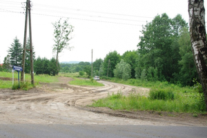 Budowa Turystycznego Szlaku Północnych Kaszub w Wejherowie - 06.07.2012