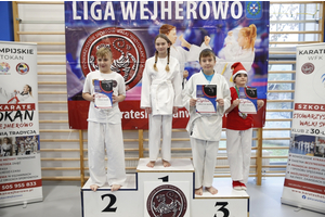 Mikołajkowy Turniej Karate Shotokan