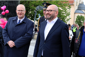 Parada Jakuba Wejhera Wejherowskiej Samochodówki