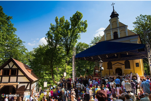 Odpust Wniebowstąpienia Pańskiego w Wejherowie - 01.06.2014