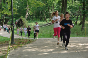 Ogólnopolskie Biegi Przełajowe o Puchar Prezydenta Miasta Wejherowa - 21.09.2012