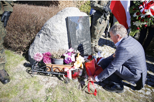 Uczcili pamięć ks. Hilarego Jastaka