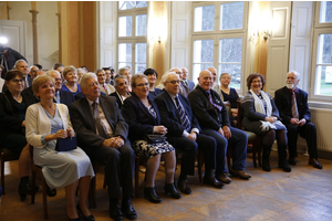 Medale Róży Prezydenta RP