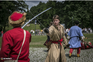 Rekonstrukcja historyczna w Wejherowie