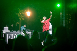 Hip Hop Fest w Parku Miejskim