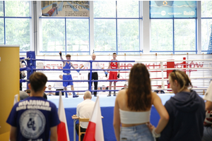 Mistrzostwa Polski Juniorek i Juniorów w boksie olimpijskim
