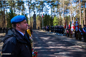 Uczczono pamięć ofiar tragedii piaśnickiej - 05-04-2014