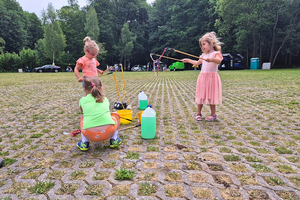 Piknik charytatywny