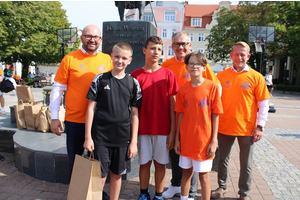 XII Streetbal Wejherowo 2023