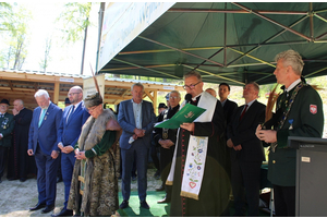 30-lecie reaktywacji Kurkoego Bractwa Strzeleckiego w Wejherowie