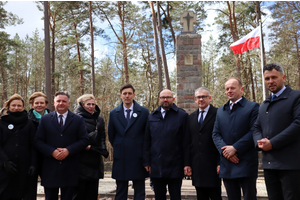 Uroczystości w Piaśnicy