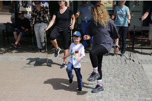 Jakubowy Marsz Nordic Walking