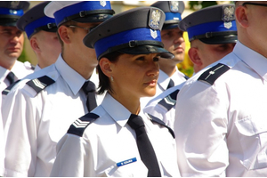 Święto Policji na rynku w Wejherowie - 26.07.2012