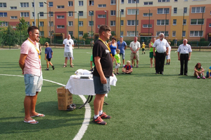 V Turniej Piłki Nożnej im. Michała Mazura - 27.07.2014