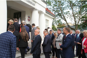Otwarcie Muzeum Piaśnickiego w Wejherowie