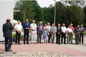 Nowa Stacja Uzdatniania Wody „Cedron” już funkcjonuje - 01.08.2014