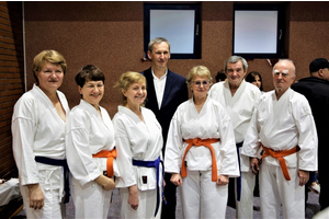 Pomorski Turniej w Karate Tradycyjnym