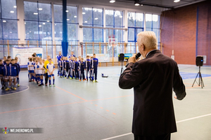 Błękitni z Pucharem Prezydenta Wejherowa - 08.02.2014