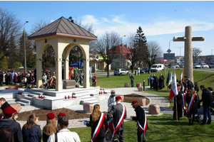 I-Poświęcenie Bramy Piaśnickiej - 18.04.2012