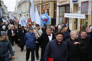 Finał  XXVII Ogólnopolskiego Festiwalu Pieśni o Morzu