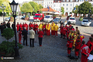 VI Pomorskie Mistrzostwa w Ratownictwie Medycznym PCK - 27.09.2014