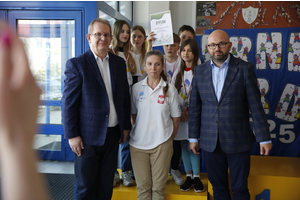 Miejskie eliminacje Turnieju Bezpieczeństwa w Ruchu Drogowym