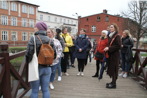 Wizyta studyjna urzędników pomorskich w Wejherowie