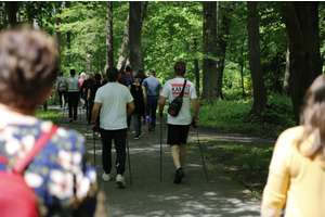 Jakubowy Marsz Nordic Walking