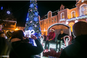 Mikołajki w Wejherowie - 06.12.2015