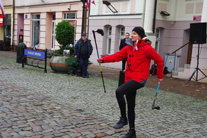 II Niepodległościowy Marsz Nordic Walking - 11.11.2015