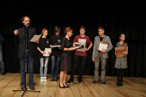 8 Ogólnopolski Przegląd Małych Form Teatralnych LUTEREK - 25-27.10.2013