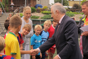 Finał Turnieju Lato z Piłką 2013 - 19.07.2013