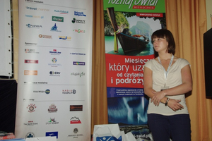 I Festiwal Przygody Wanoga - otwarcie i zakończenie 5-7.10.2012