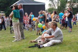 Festyn Zlote Przeboje w Wejherowie - 27.07.2014