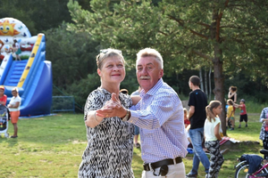 Piknik Pożegnanie Lata na os. Fenikowskiego