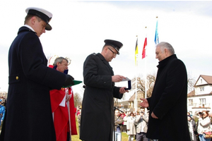 I-Poświęcenie Bramy Piaśnickiej - 18.04.2012