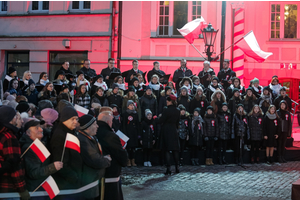 Uroczystości setnej rocznicy Zaślubin Polski z Morzem