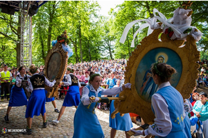 Odpust Wniebowstąpienia Pańskiego w Wejherowie - 01.06.2014