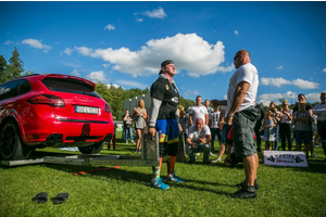 Puchar Polski Par Strongman