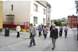 Park Miejski im. A. Majkowskiego w II etapie konkursu Modernizacja Roku 2011 - 27.06.2012