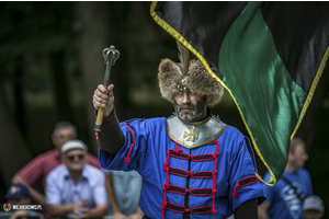 Rekonstrukcja historyczna w Wejherowie