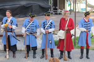 II Piknik Historyczny w Parku Miejskim - 19.08.2012