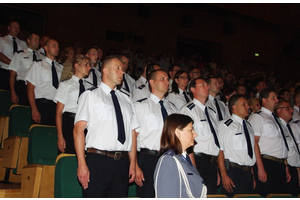 Święto Policji w Filharmonii Kaszubskiej - 22.07.2013