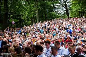 Odpust Wniebowstąpienia Pańskiego w Wejherowie - 01.06.2014