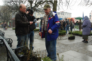 Udana akcja dziennikarzy, leśników i urzędników - 21.04.2012