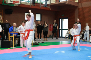 Pomorski Turniej w Karate Tradycyjnym